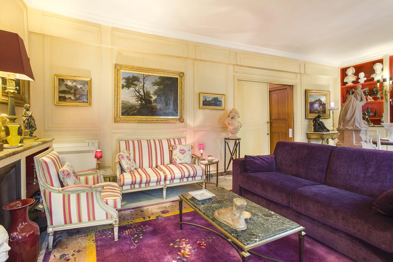 Saint Honore Paris Exteriör bild