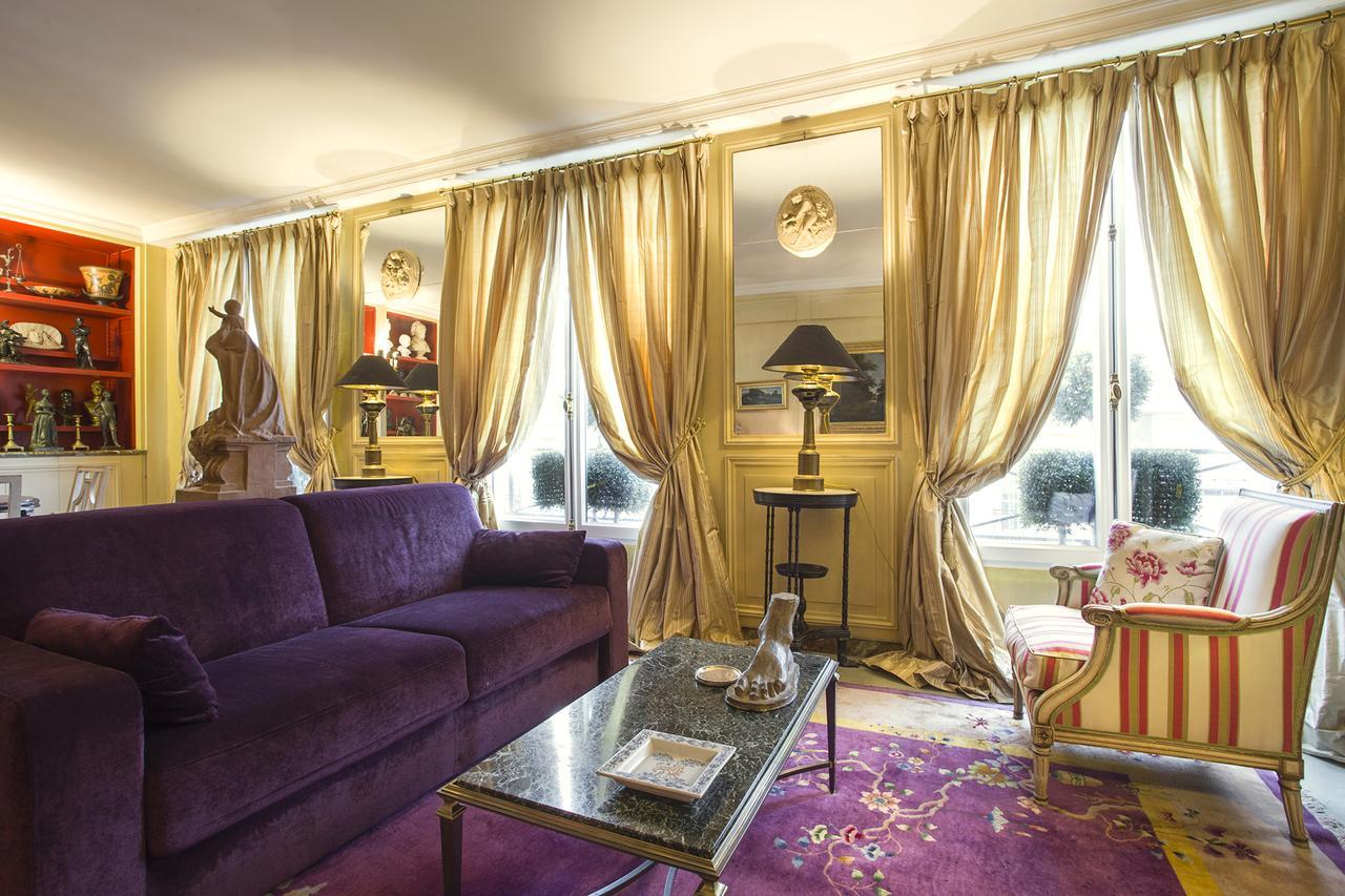 Saint Honore Paris Exteriör bild