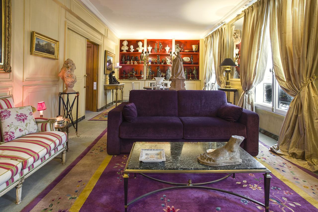 Saint Honore Paris Exteriör bild